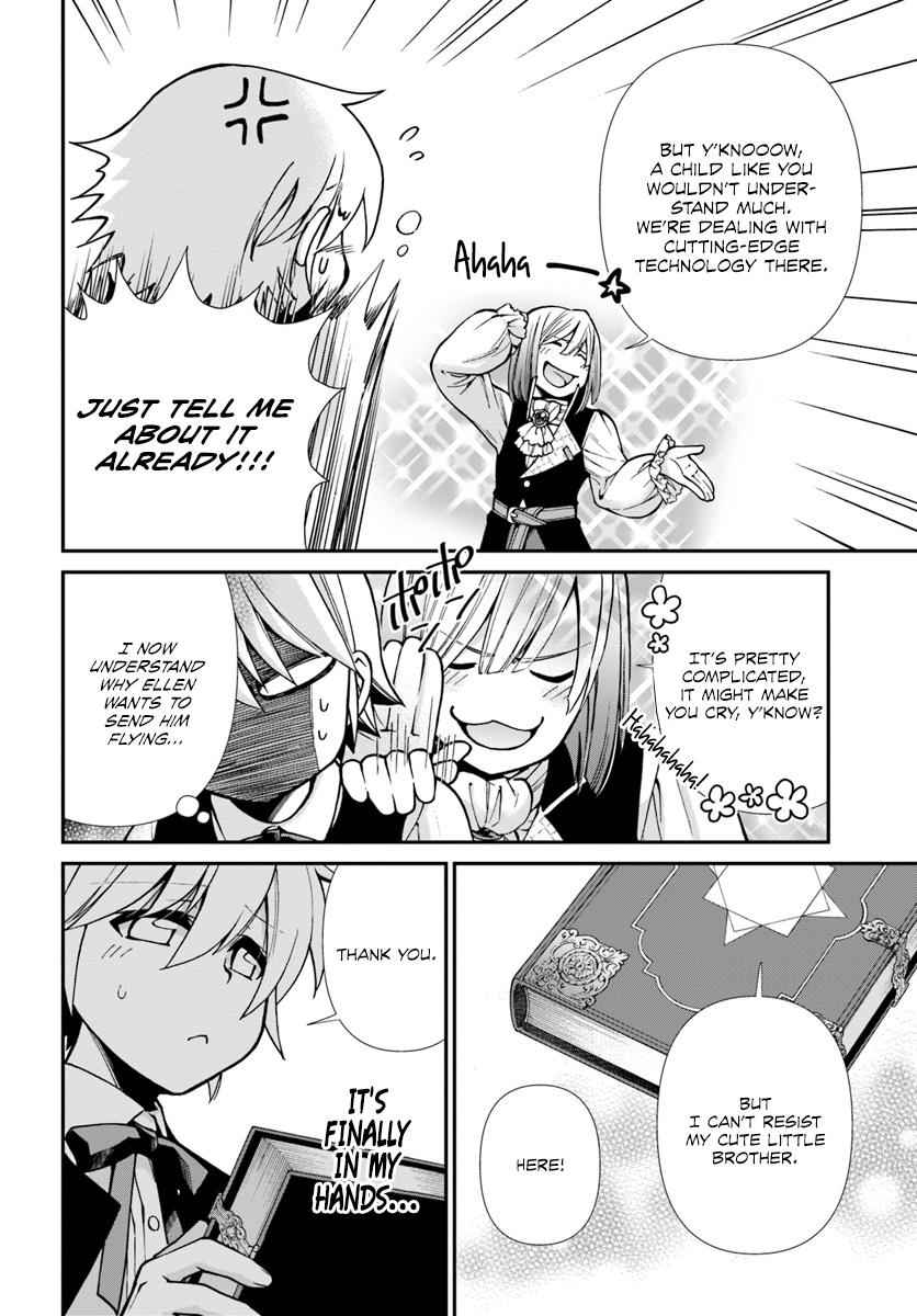 Isekai Yakkyoku Chap 21 - Next Chap 22