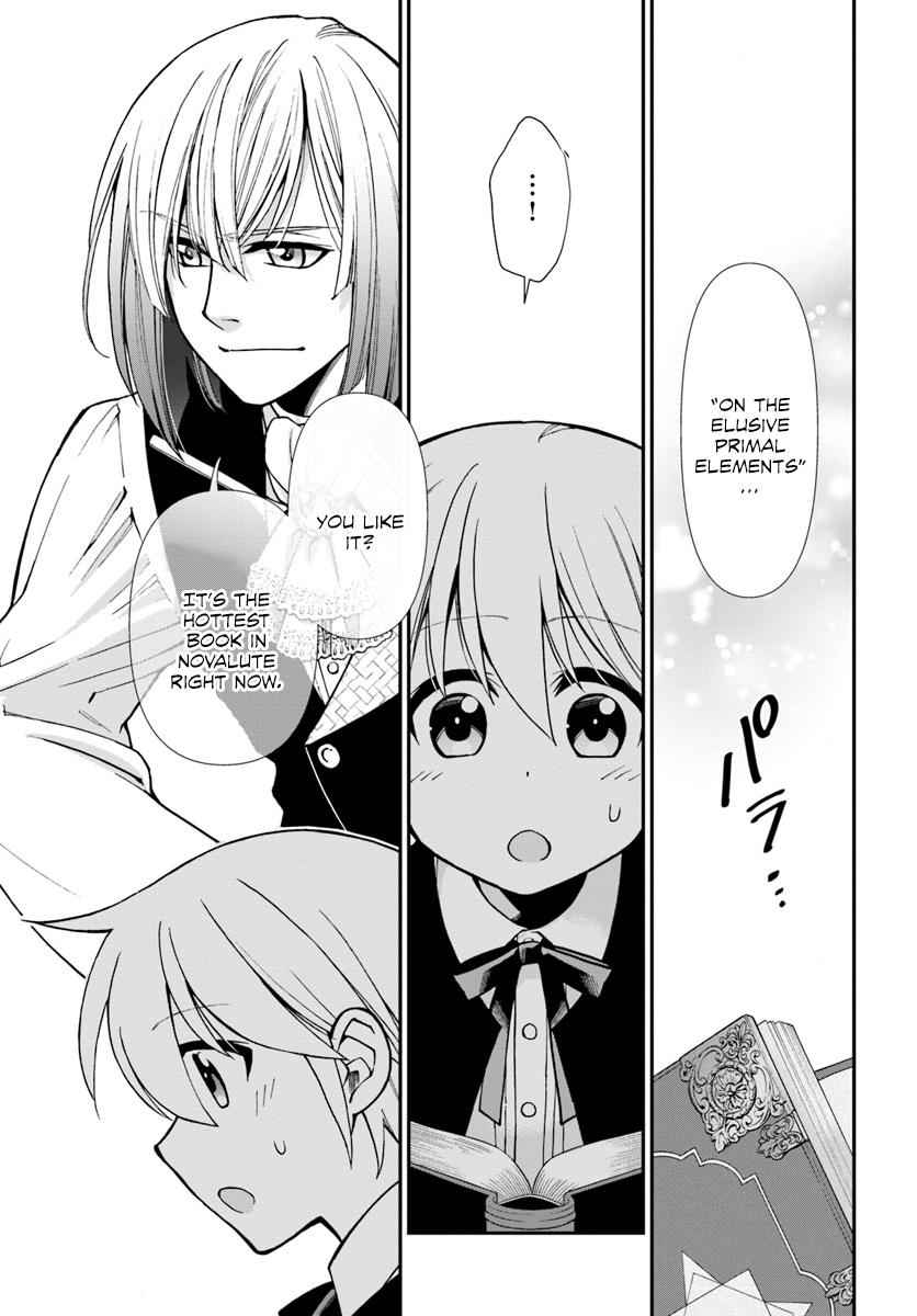 Isekai Yakkyoku Chap 21 - Next Chap 22