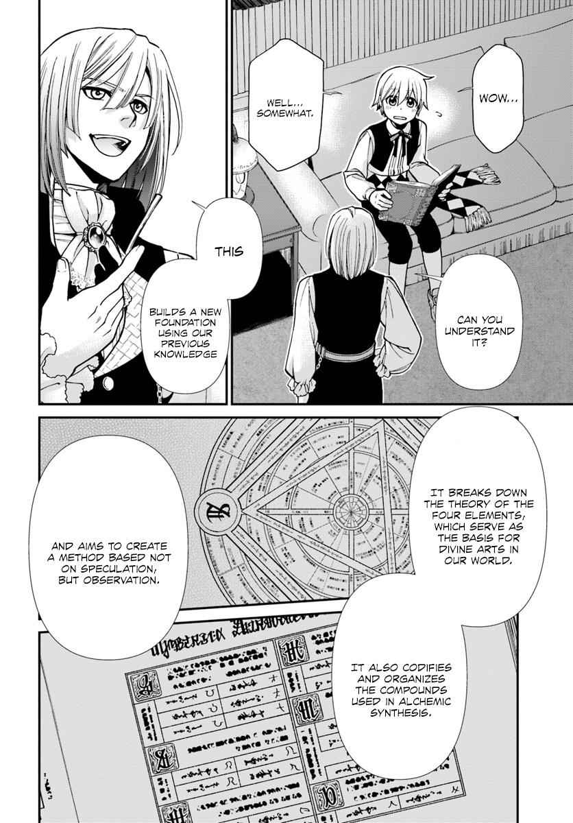 Isekai Yakkyoku Chap 21 - Next Chap 22