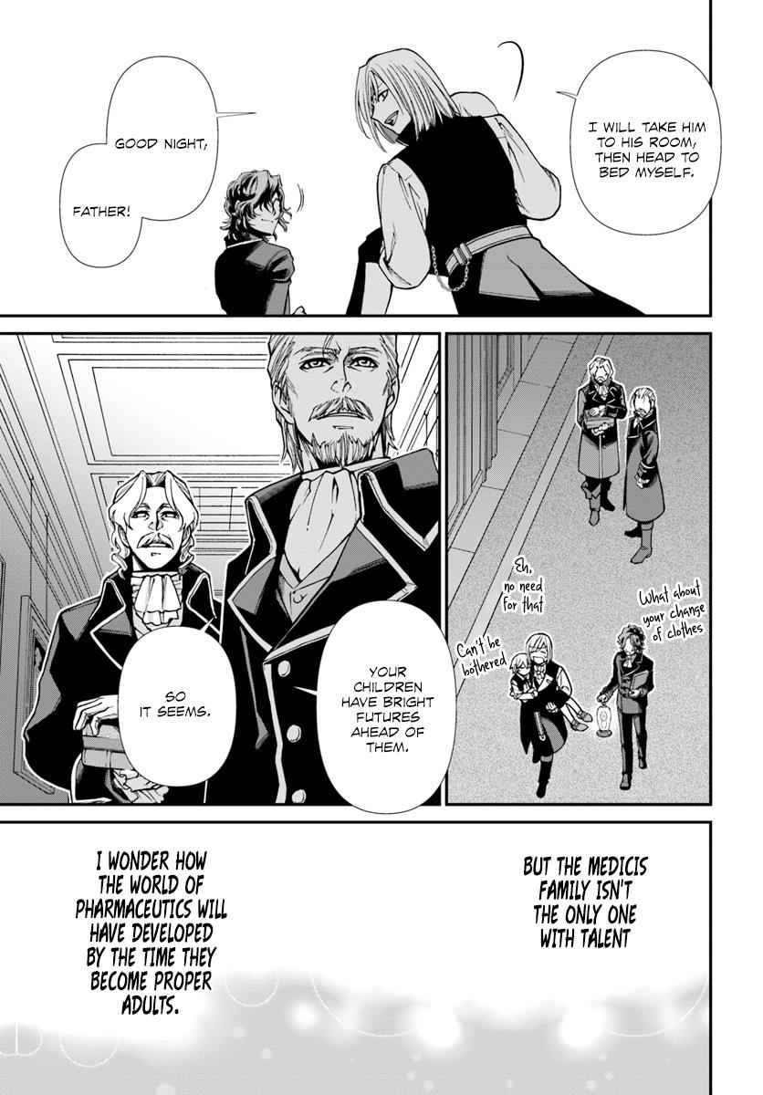 Isekai Yakkyoku Chap 21 - Next Chap 22