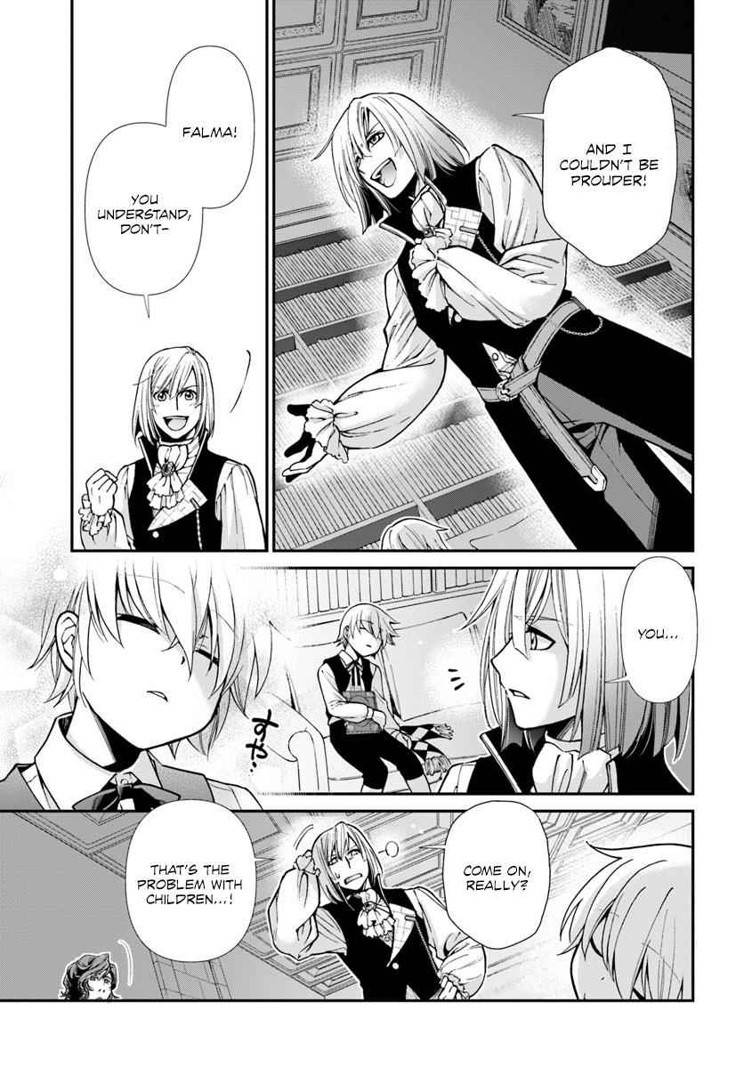Isekai Yakkyoku Chap 21 - Next Chap 22
