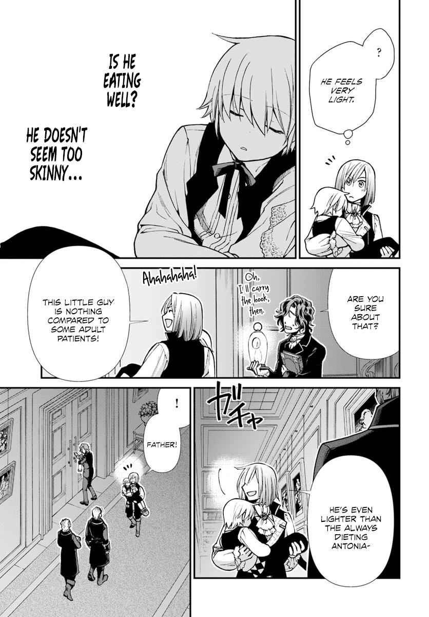 Isekai Yakkyoku Chap 21 - Next Chap 22
