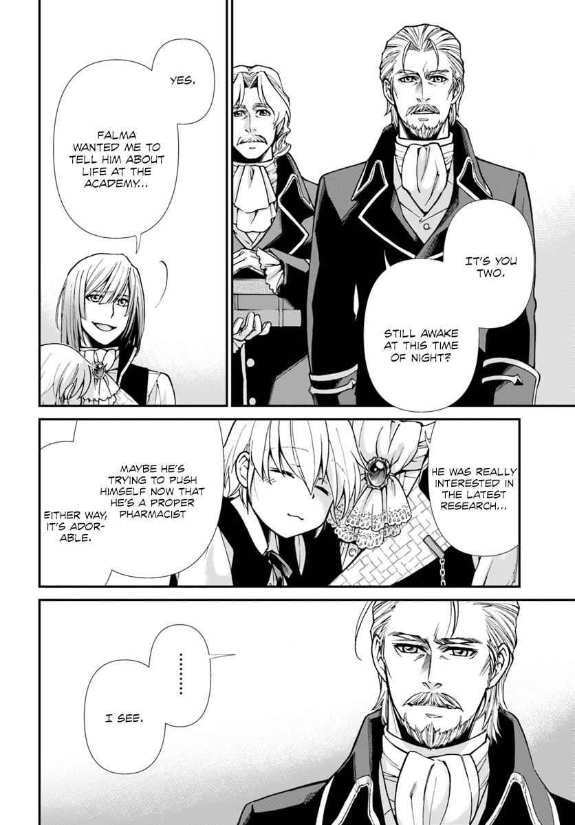 Isekai Yakkyoku Chap 21 - Next Chap 22