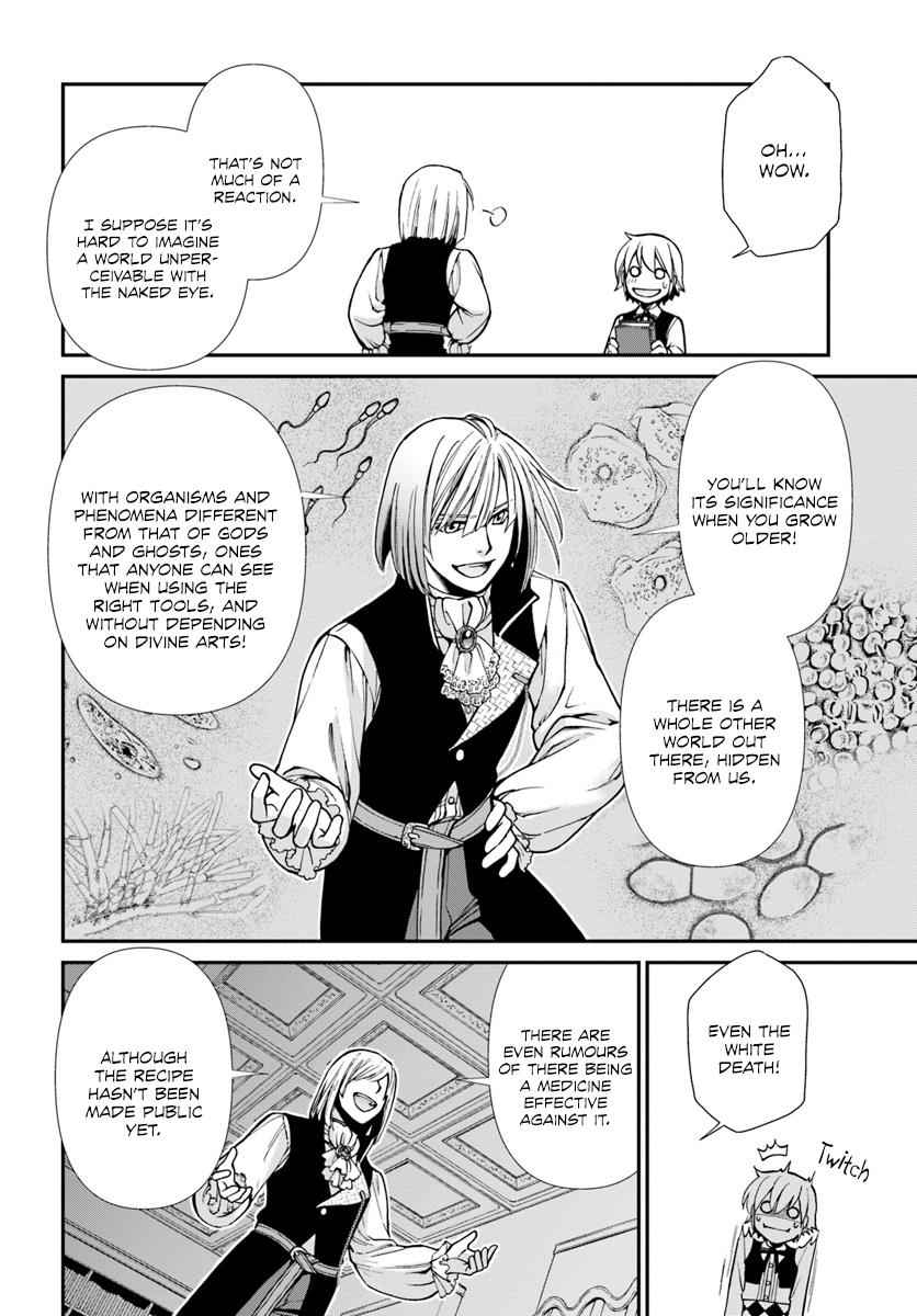 Isekai Yakkyoku Chap 21 - Next Chap 22
