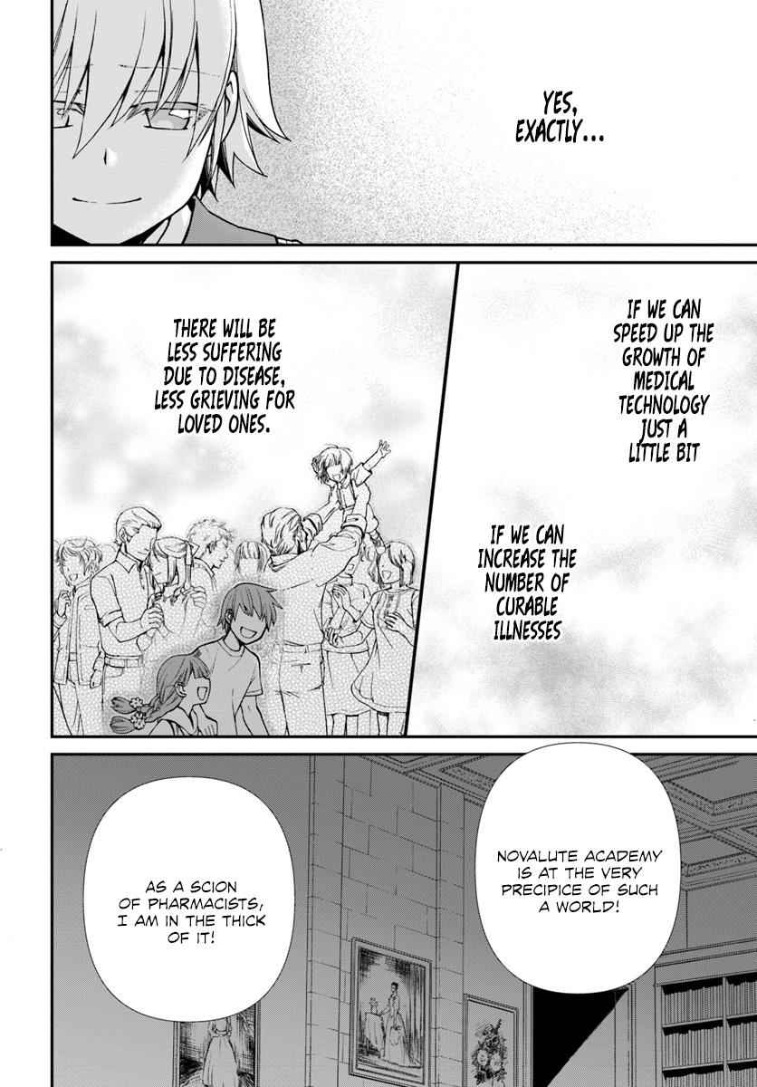 Isekai Yakkyoku Chap 21 - Next Chap 22