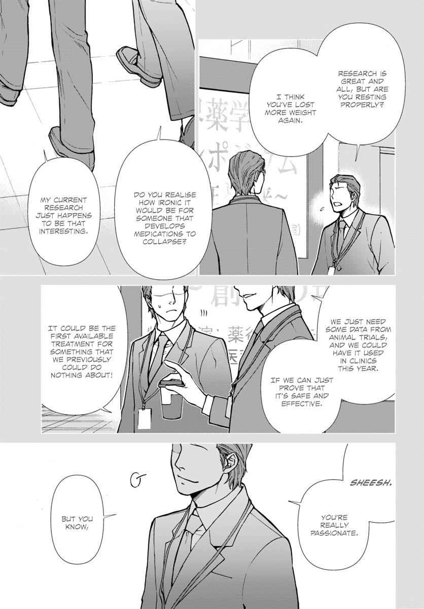 Isekai Yakkyoku Chap 21 - Next Chap 22