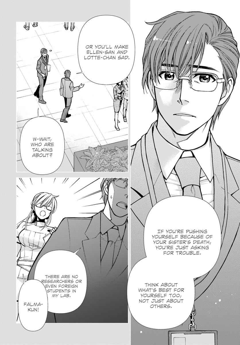 Isekai Yakkyoku Chap 21 - Next Chap 22