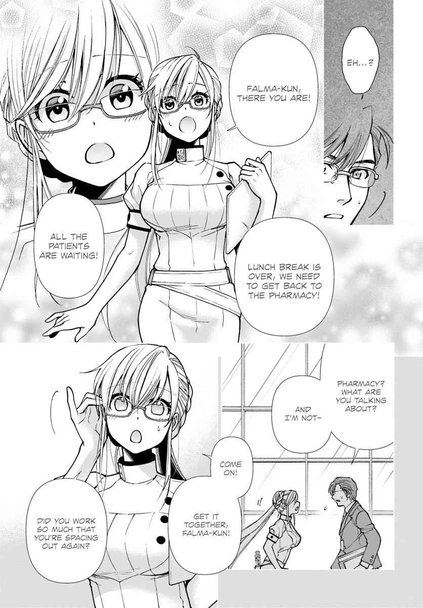 Isekai Yakkyoku Chap 21 - Next Chap 22