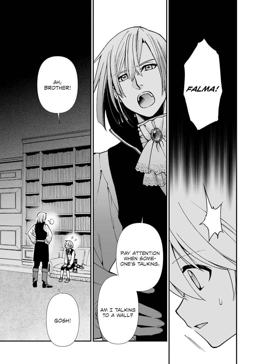 Isekai Yakkyoku Chap 21 - Next Chap 22