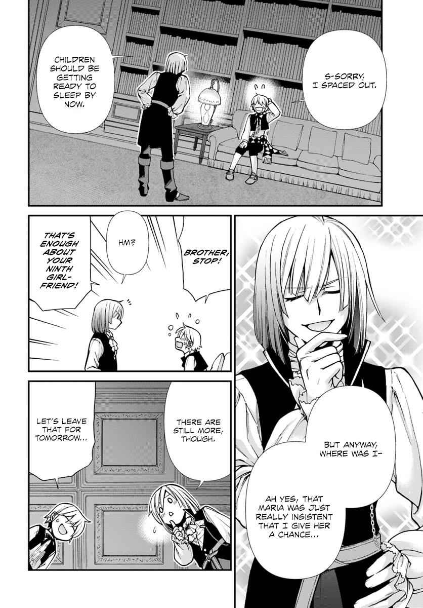 Isekai Yakkyoku Chap 21 - Next Chap 22