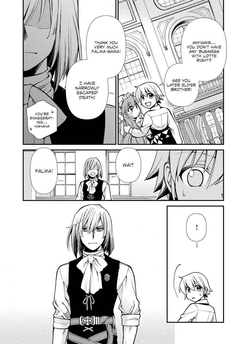 Isekai Yakkyoku Chap 22 - Next Chap 23