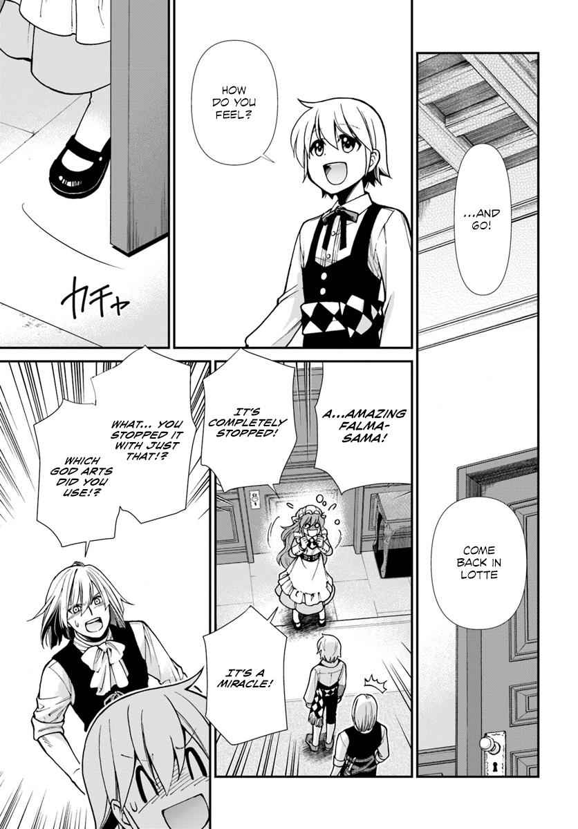 Isekai Yakkyoku Chap 22 - Next Chap 23