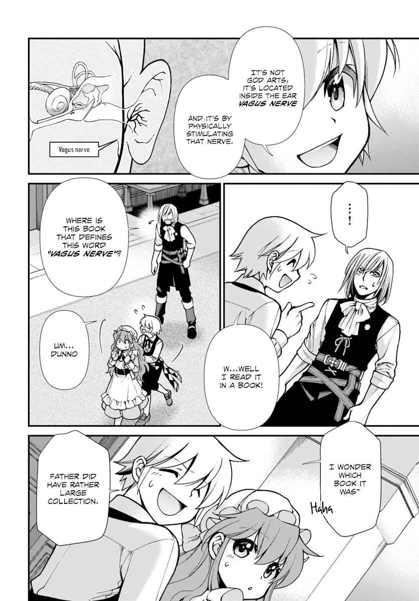 Isekai Yakkyoku Chap 22 - Next Chap 23