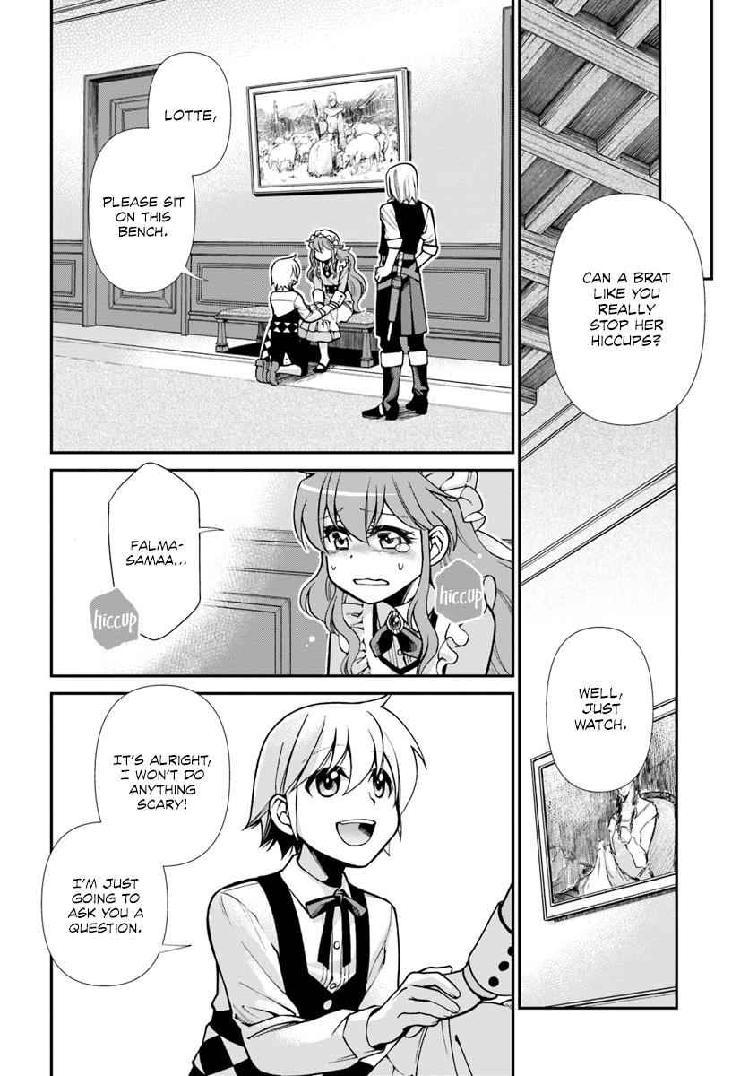 Isekai Yakkyoku Chap 22 - Next Chap 23