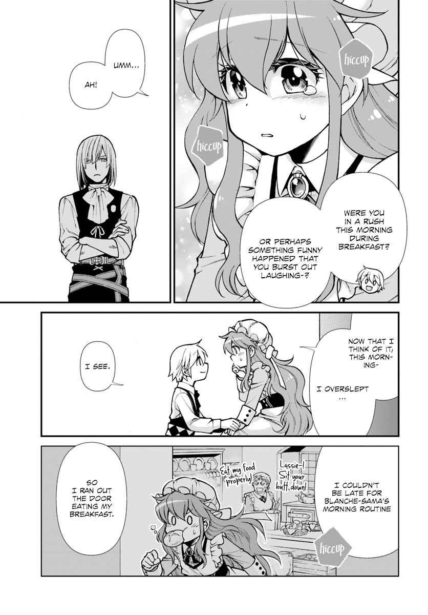 Isekai Yakkyoku Chap 22 - Next Chap 23