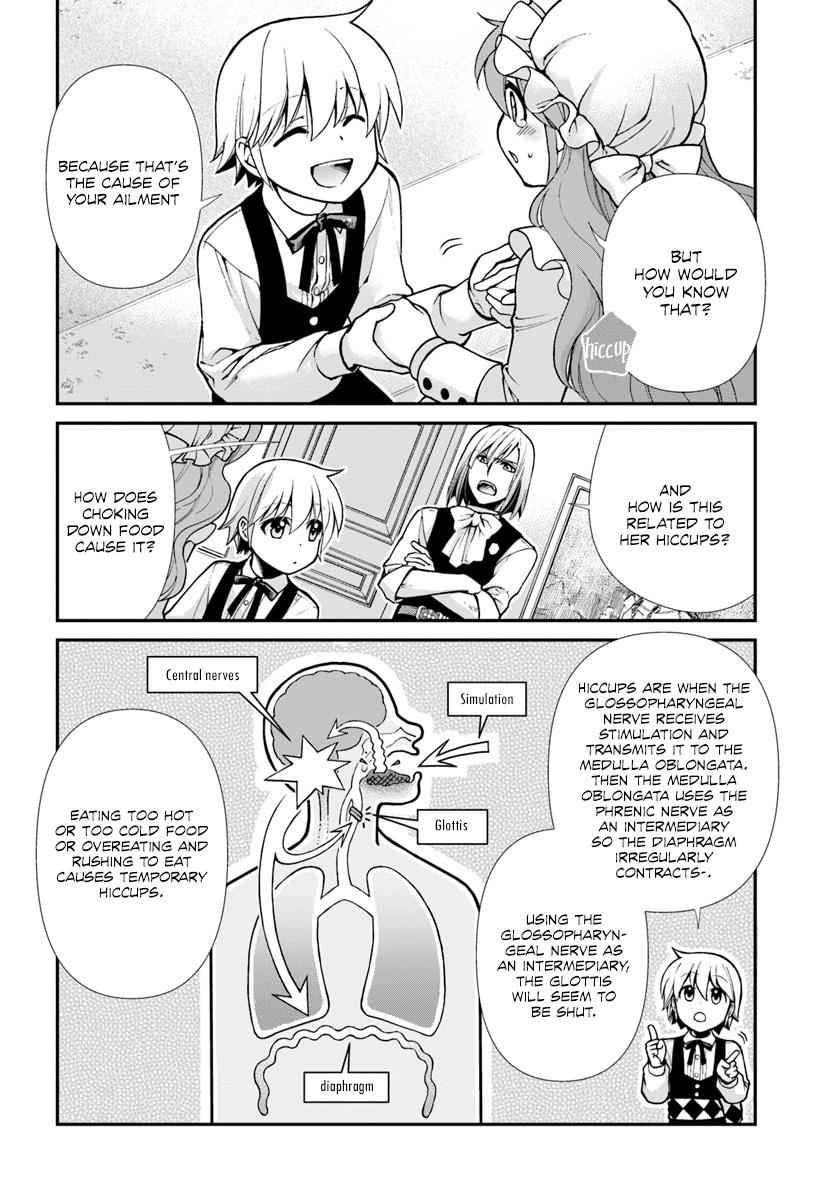 Isekai Yakkyoku Chap 22 - Next Chap 23