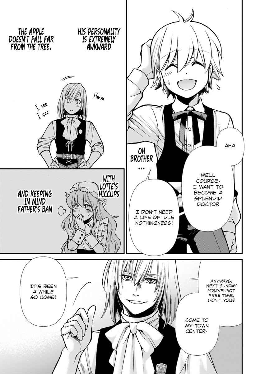 Isekai Yakkyoku Chap 22 - Next Chap 23
