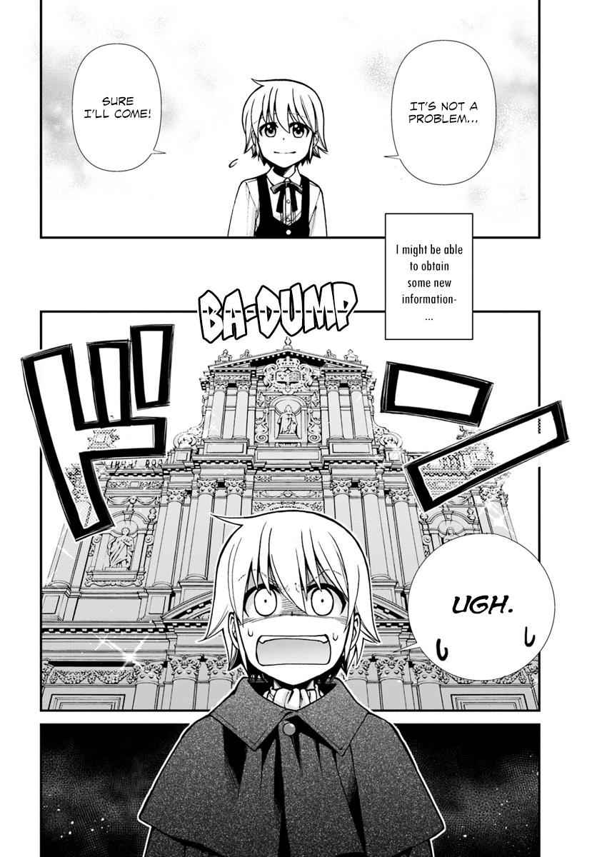 Isekai Yakkyoku Chap 22 - Next Chap 23