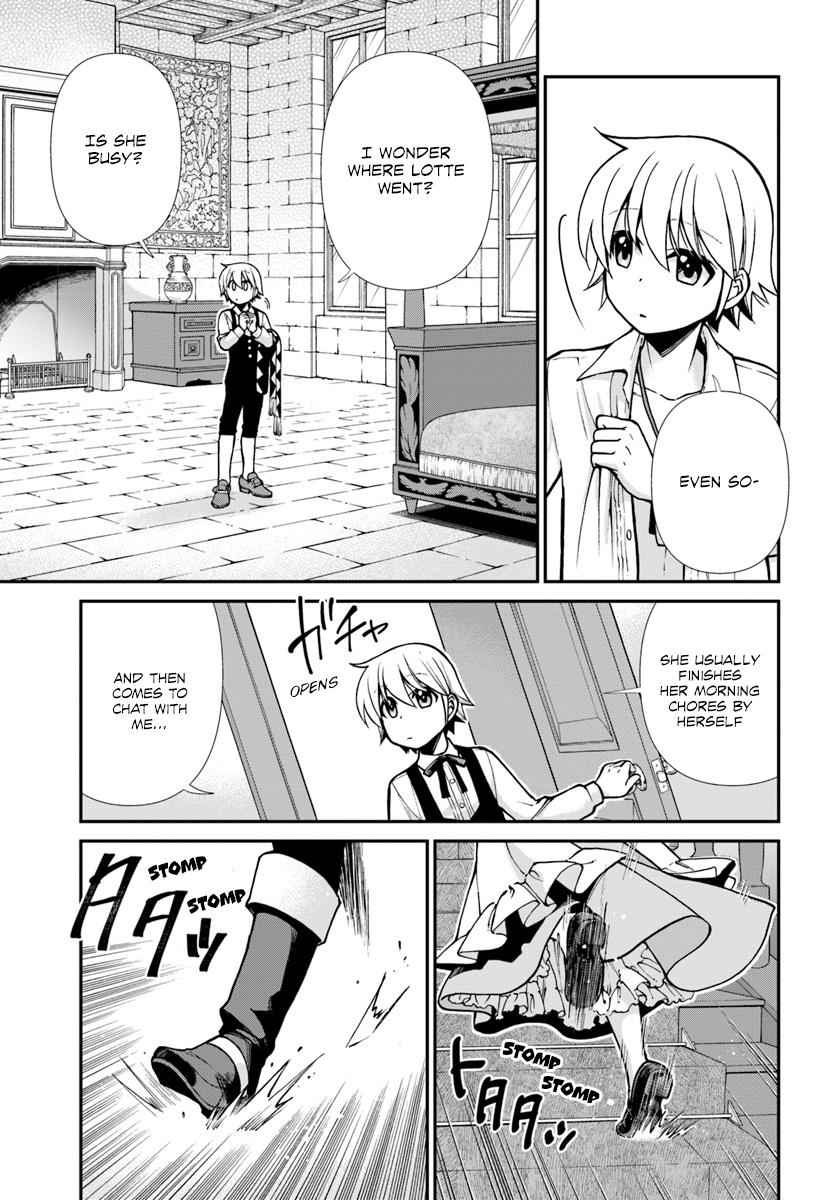 Isekai Yakkyoku Chap 22 - Next Chap 23