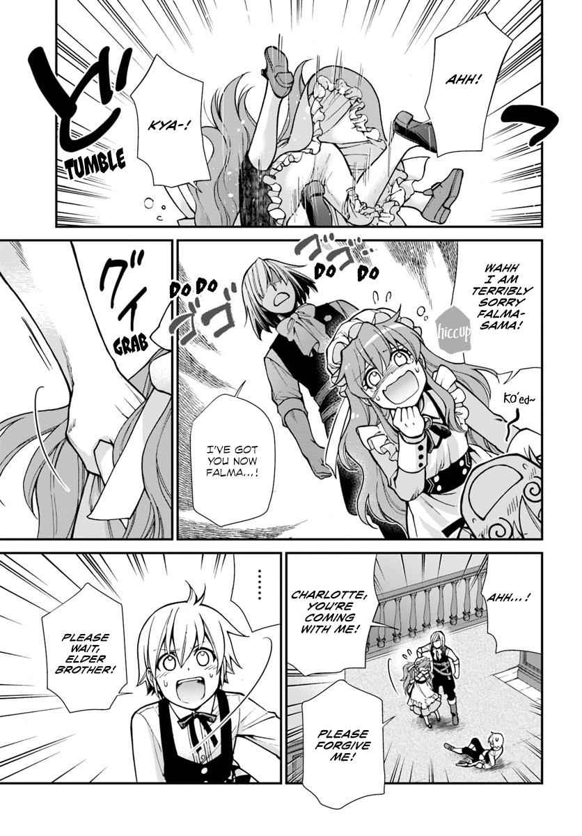 Isekai Yakkyoku Chap 22 - Next Chap 23