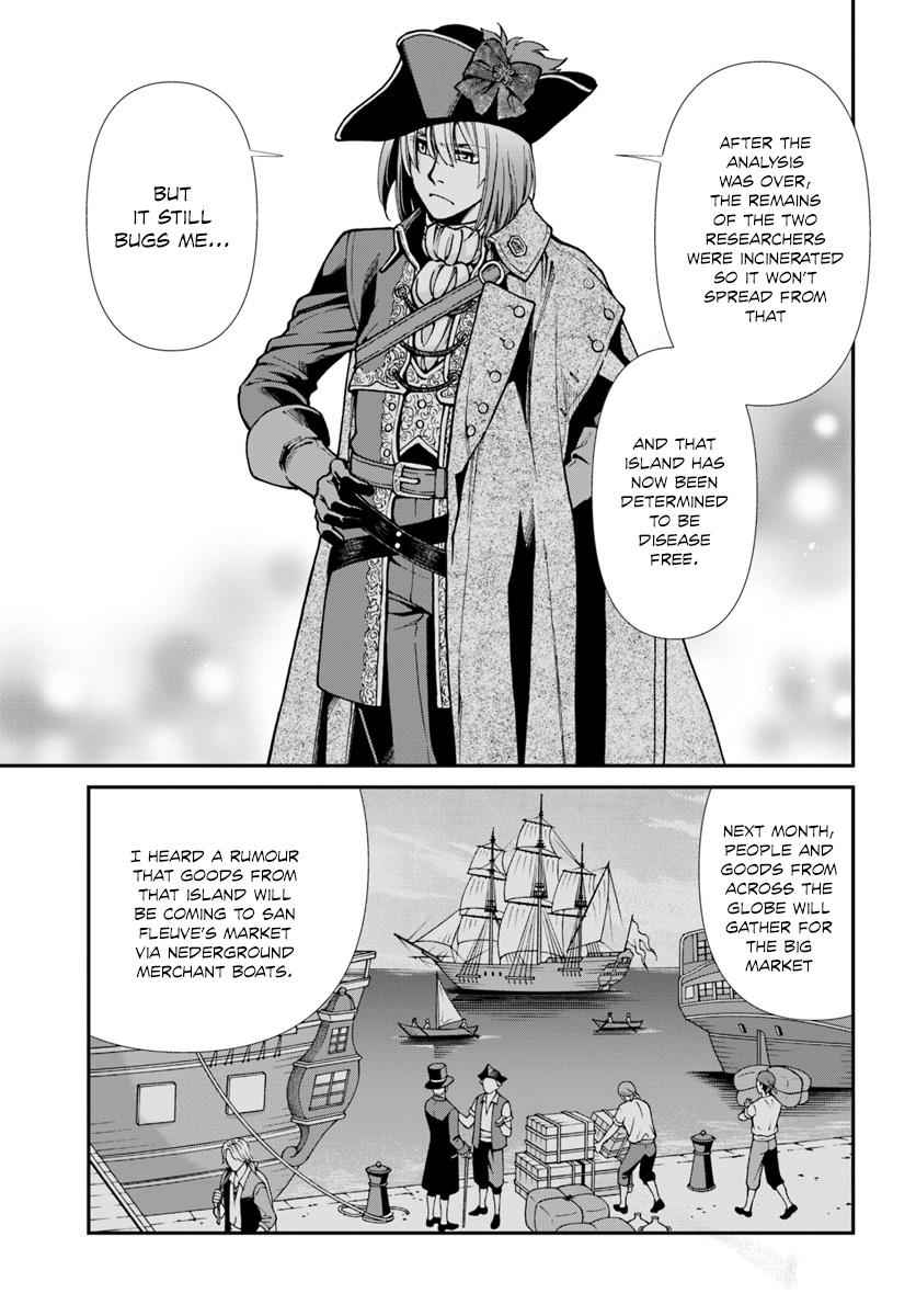 Isekai Yakkyoku Chap 23 - Next Chap 24