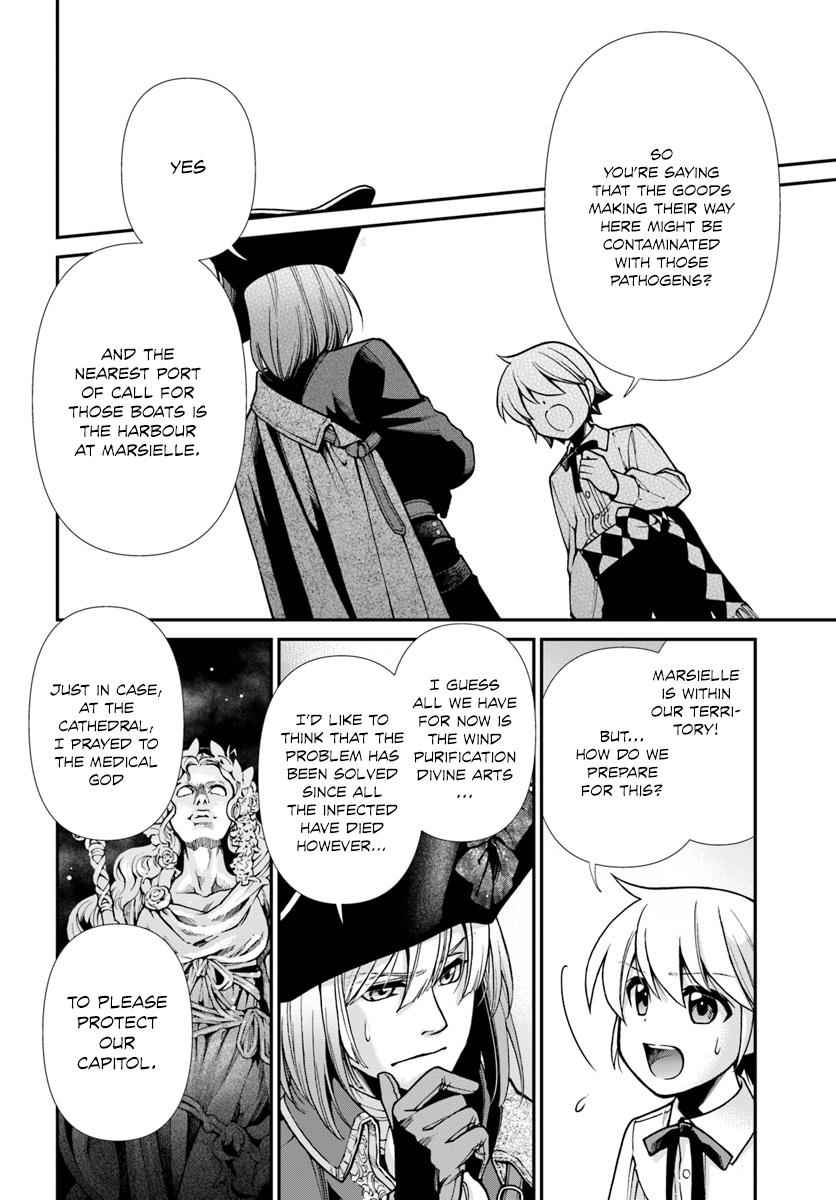 Isekai Yakkyoku Chap 23 - Next Chap 24