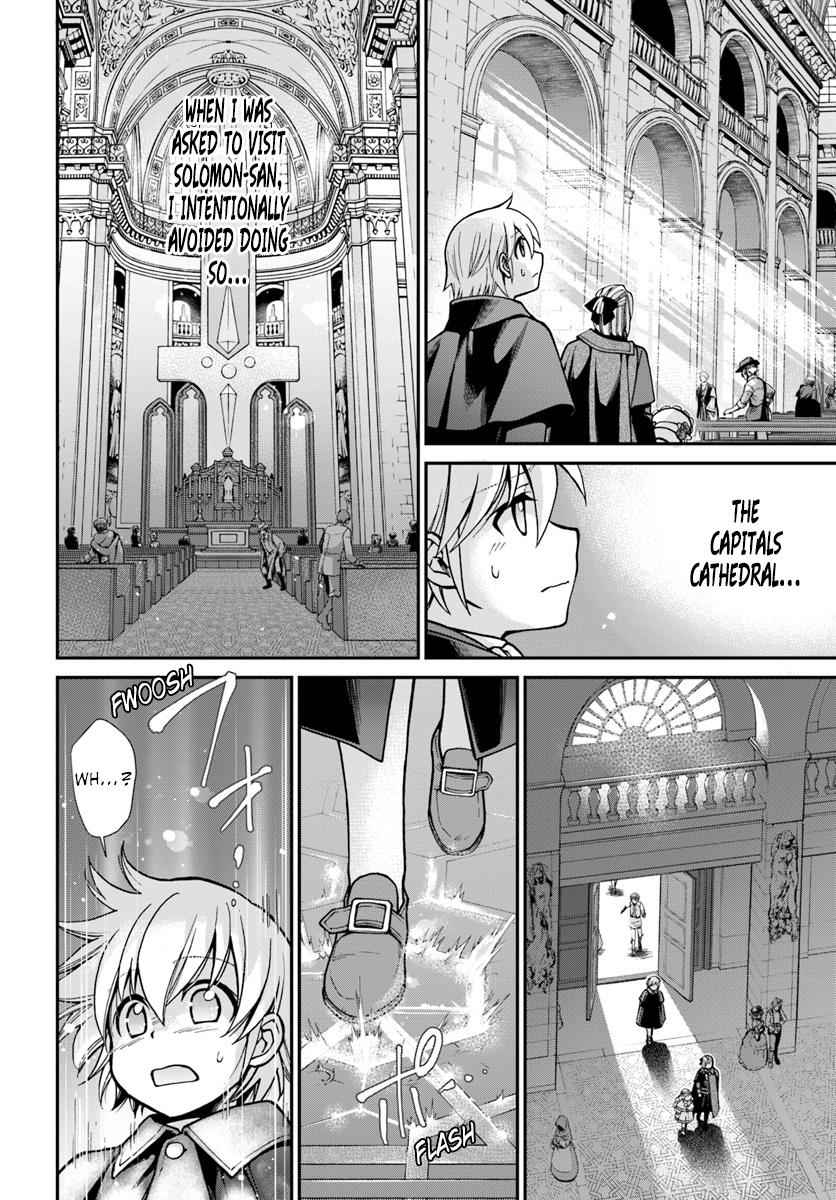 Isekai Yakkyoku Chap 23 - Next Chap 24