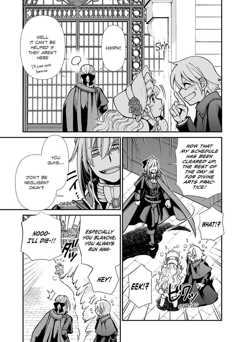 Isekai Yakkyoku Chap 23 - Next Chap 24