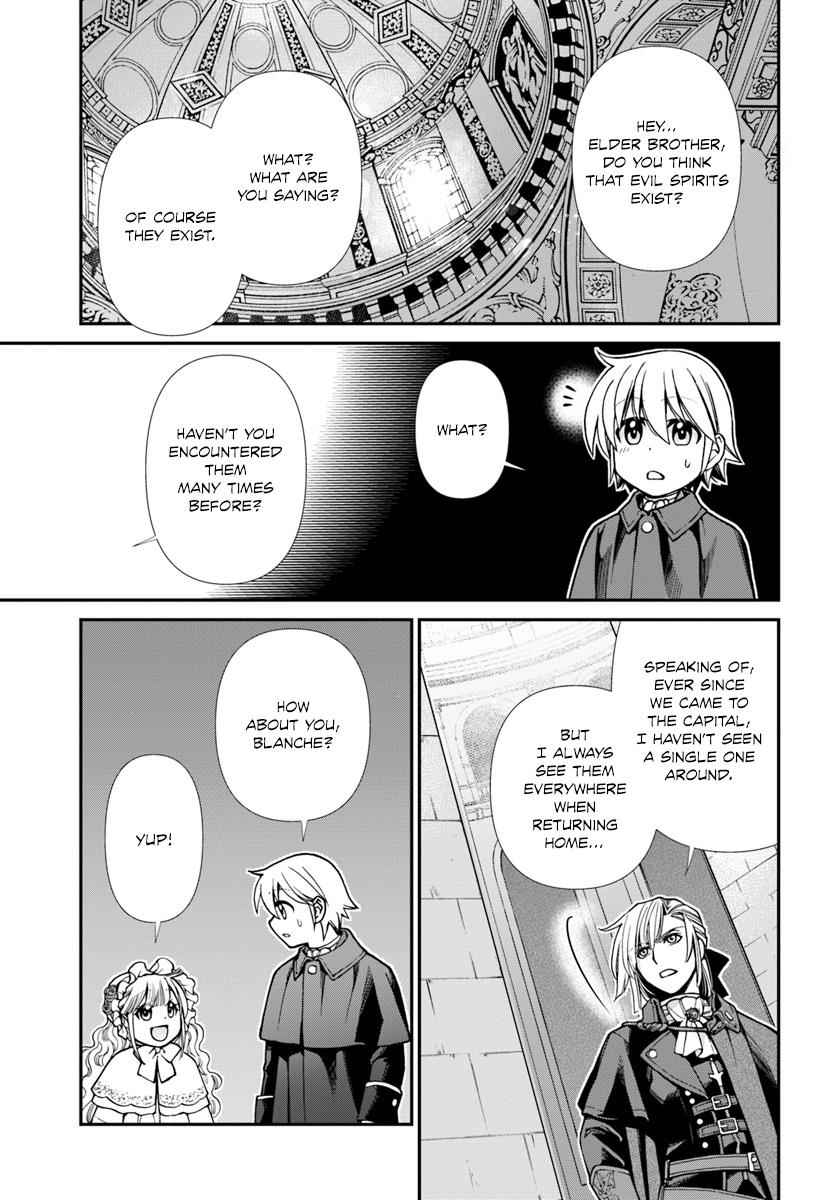 Isekai Yakkyoku Chap 23 - Next Chap 24