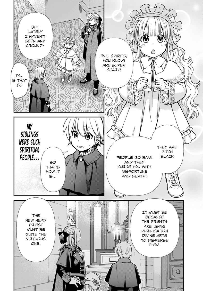 Isekai Yakkyoku Chap 23 - Next Chap 24