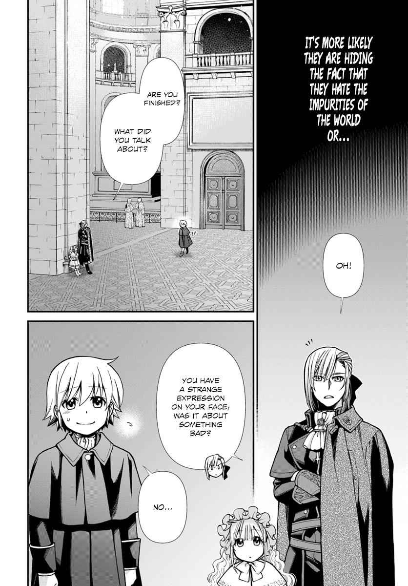 Isekai Yakkyoku Chap 23 - Next Chap 24