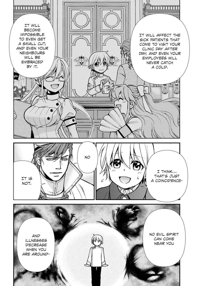 Isekai Yakkyoku Chap 23 - Next Chap 24