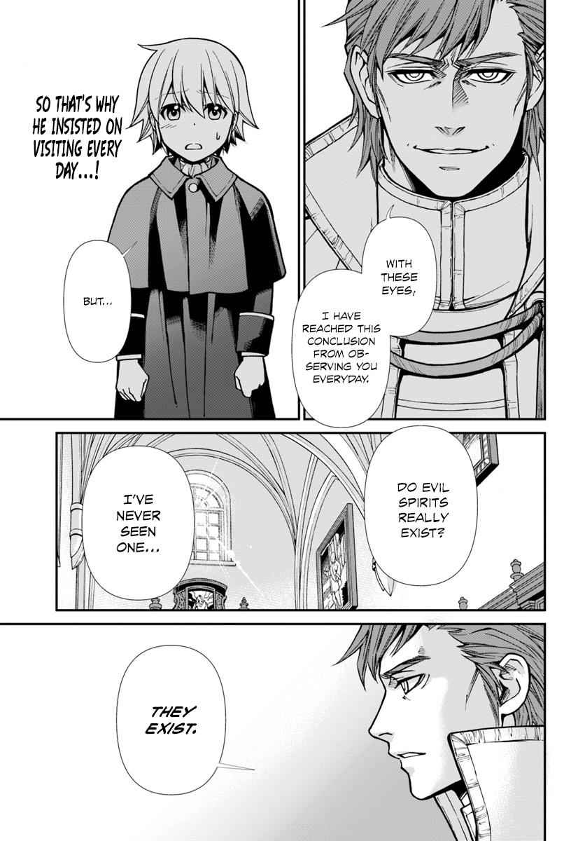 Isekai Yakkyoku Chap 23 - Next Chap 24