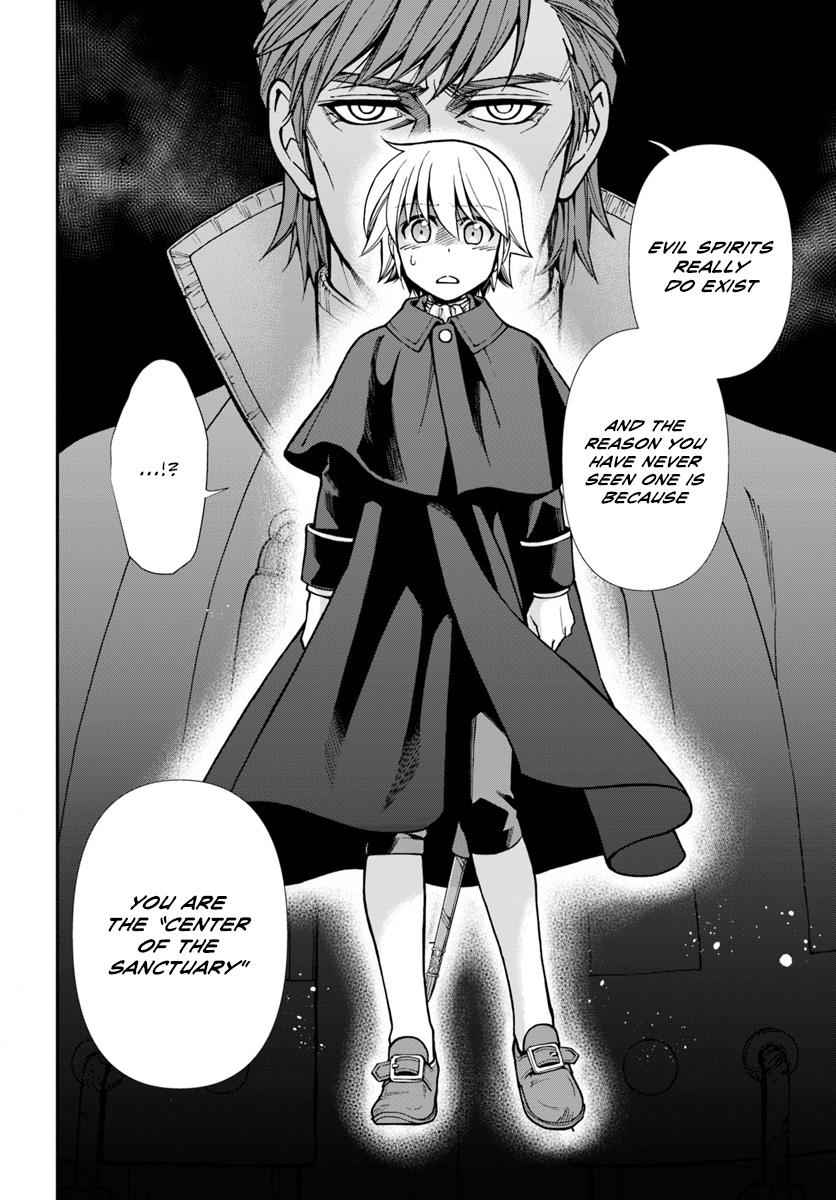 Isekai Yakkyoku Chap 23 - Next Chap 24