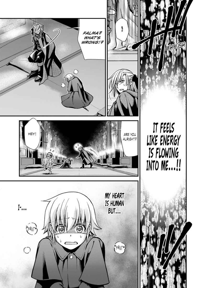 Isekai Yakkyoku Chap 23 - Next Chap 24
