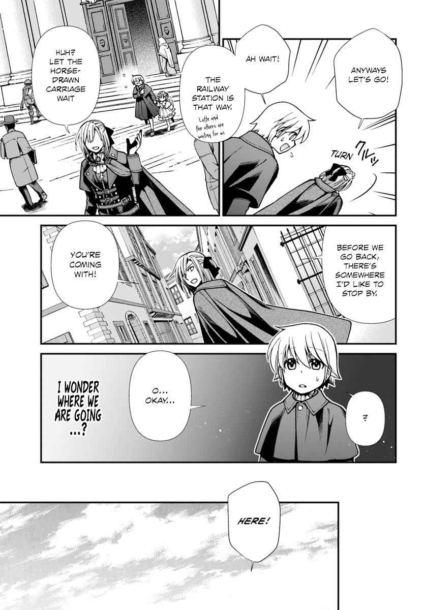Isekai Yakkyoku Chap 23 - Next Chap 24