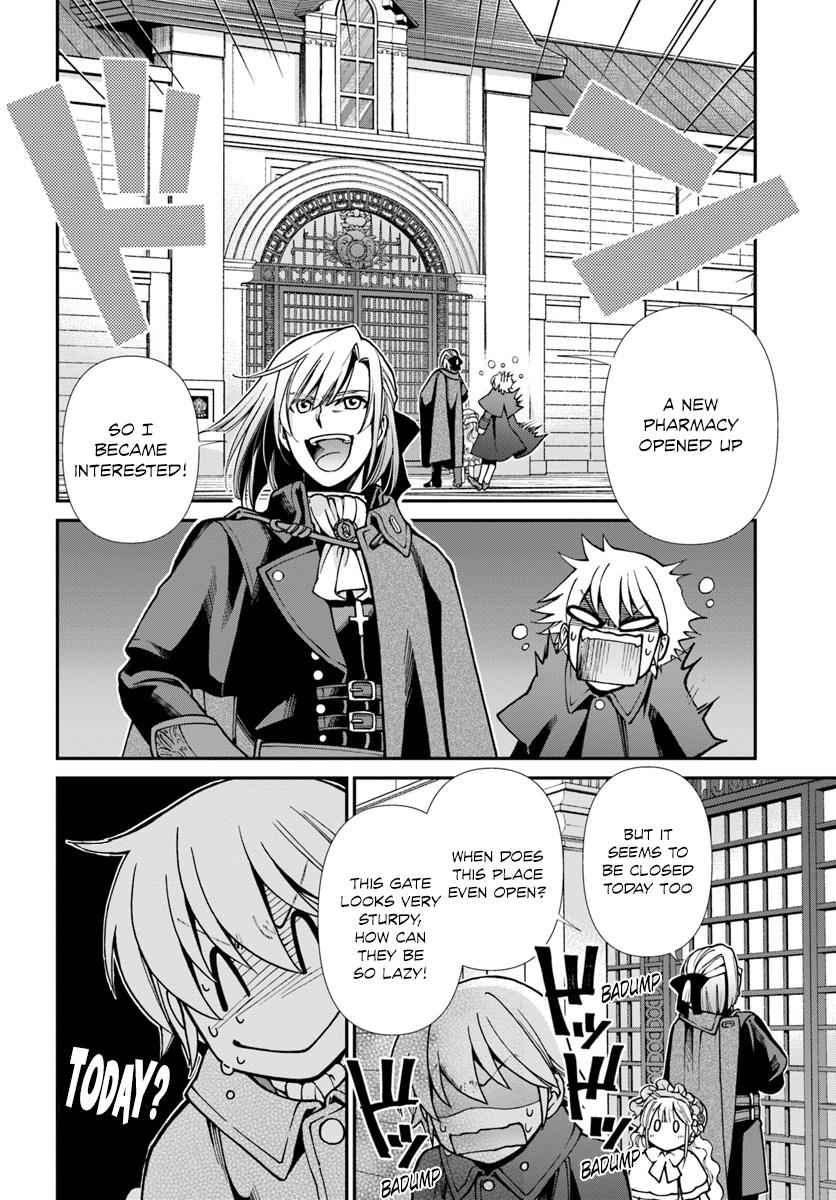 Isekai Yakkyoku Chap 23 - Next Chap 24