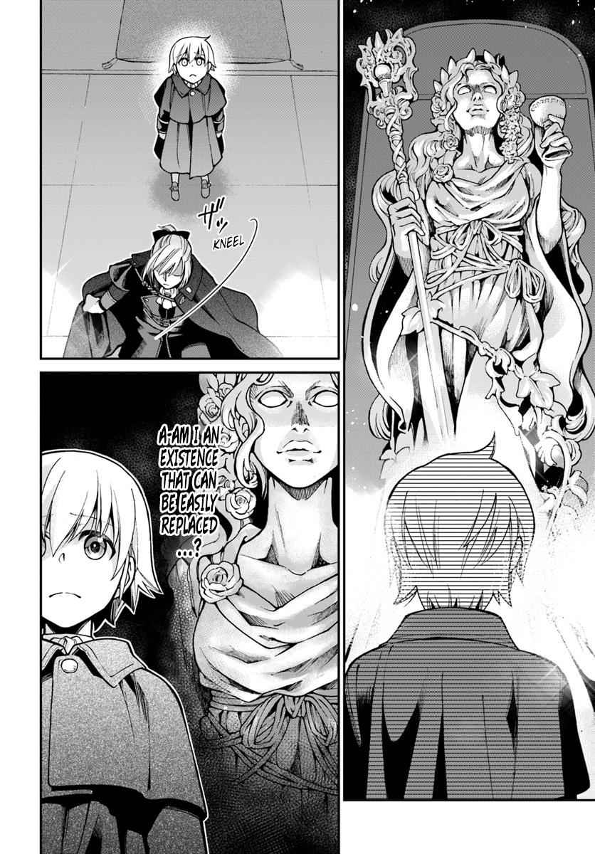 Isekai Yakkyoku Chap 23 - Next Chap 24