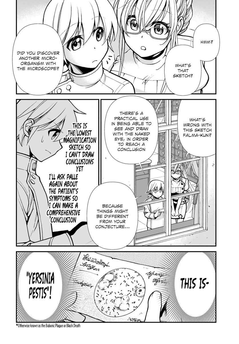 Isekai Yakkyoku Chap 23 - Next Chap 24
