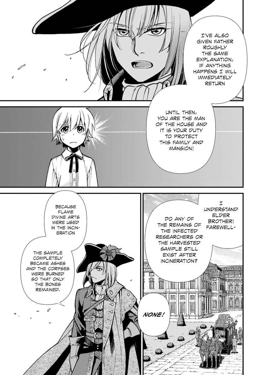 Isekai Yakkyoku Chap 23 - Next Chap 24