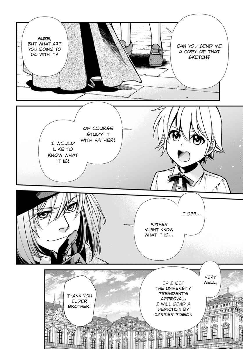 Isekai Yakkyoku Chap 23 - Next Chap 24