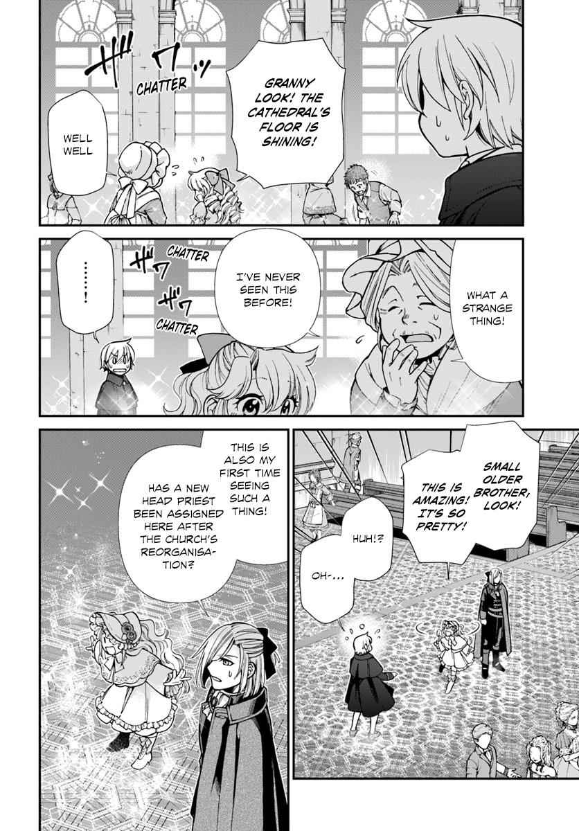 Isekai Yakkyoku Chap 23 - Next Chap 24