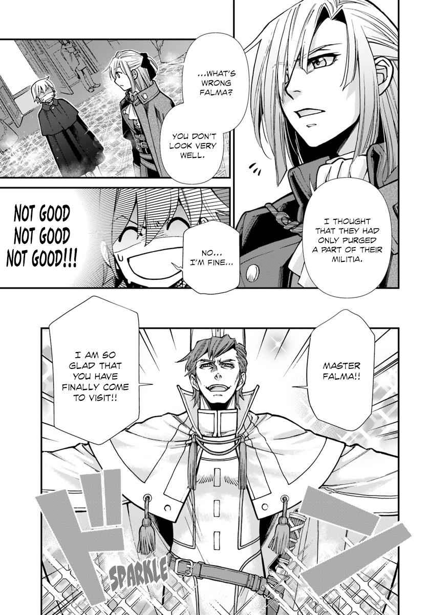 Isekai Yakkyoku Chap 23 - Next Chap 24