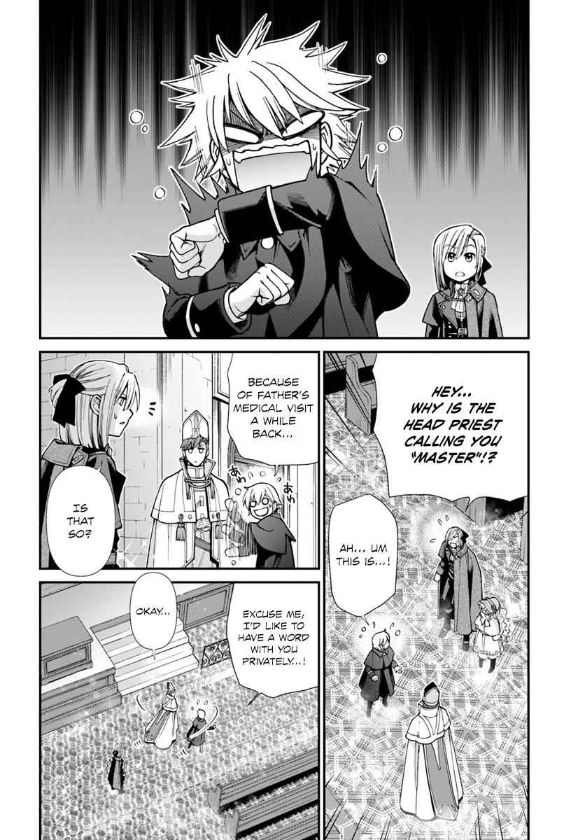 Isekai Yakkyoku Chap 23 - Next Chap 24