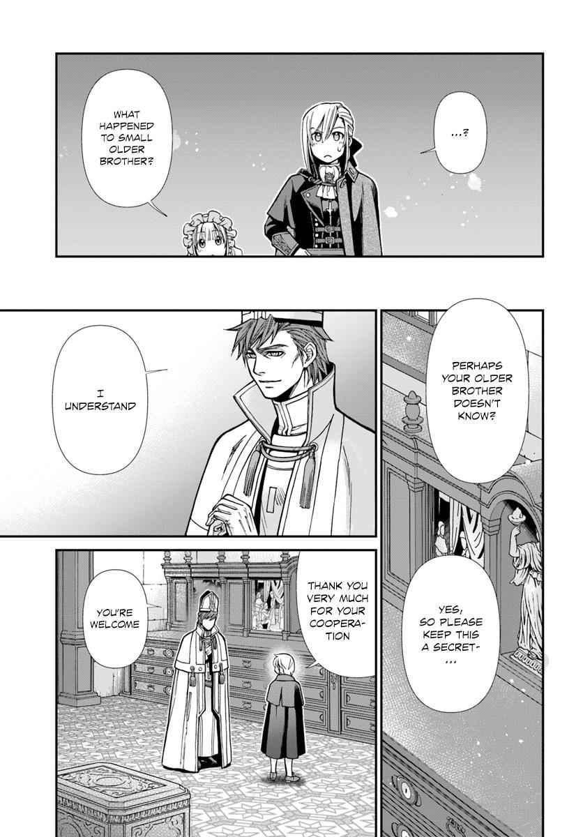 Isekai Yakkyoku Chap 23 - Next Chap 24
