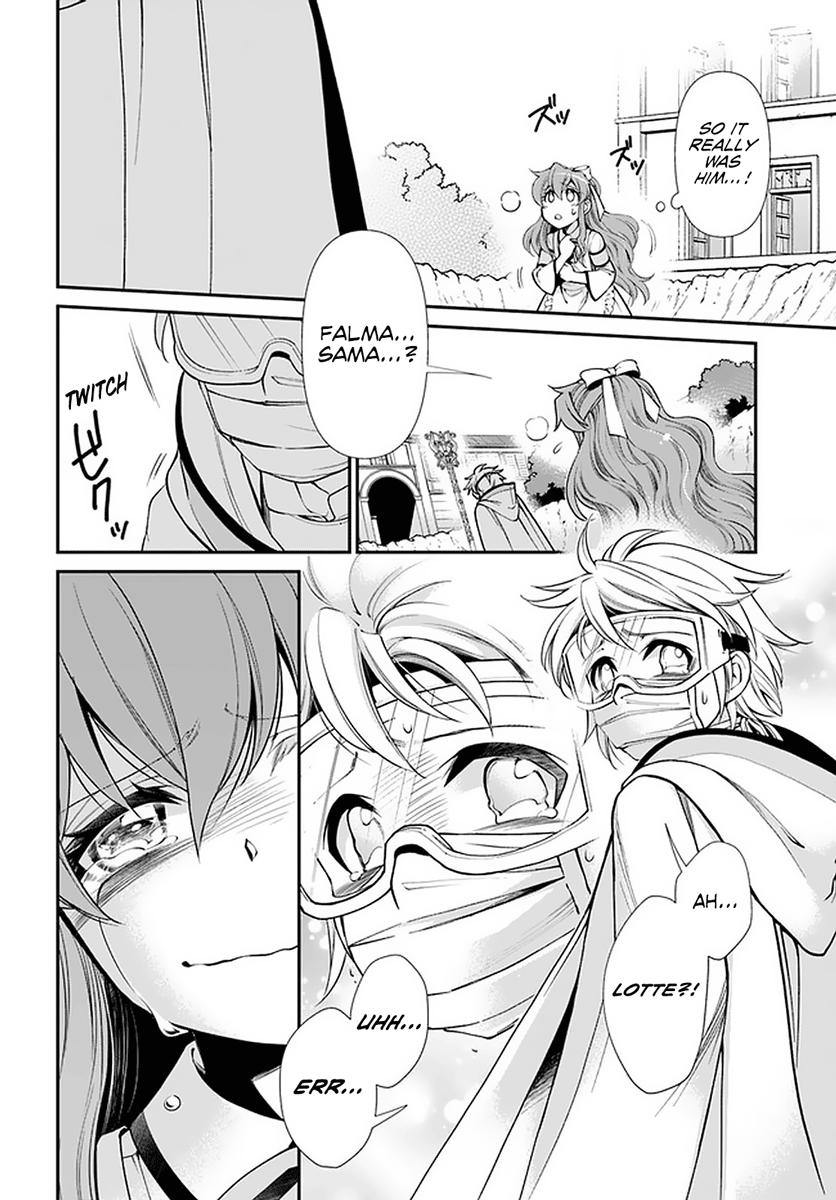Isekai Yakkyoku Chap 37 - Next Chap 38