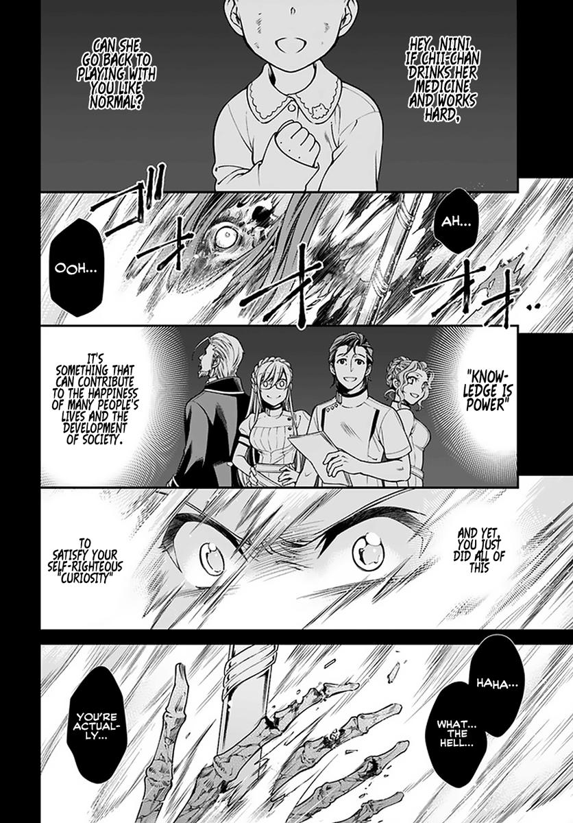 Isekai Yakkyoku Chap 37 - Next Chap 38