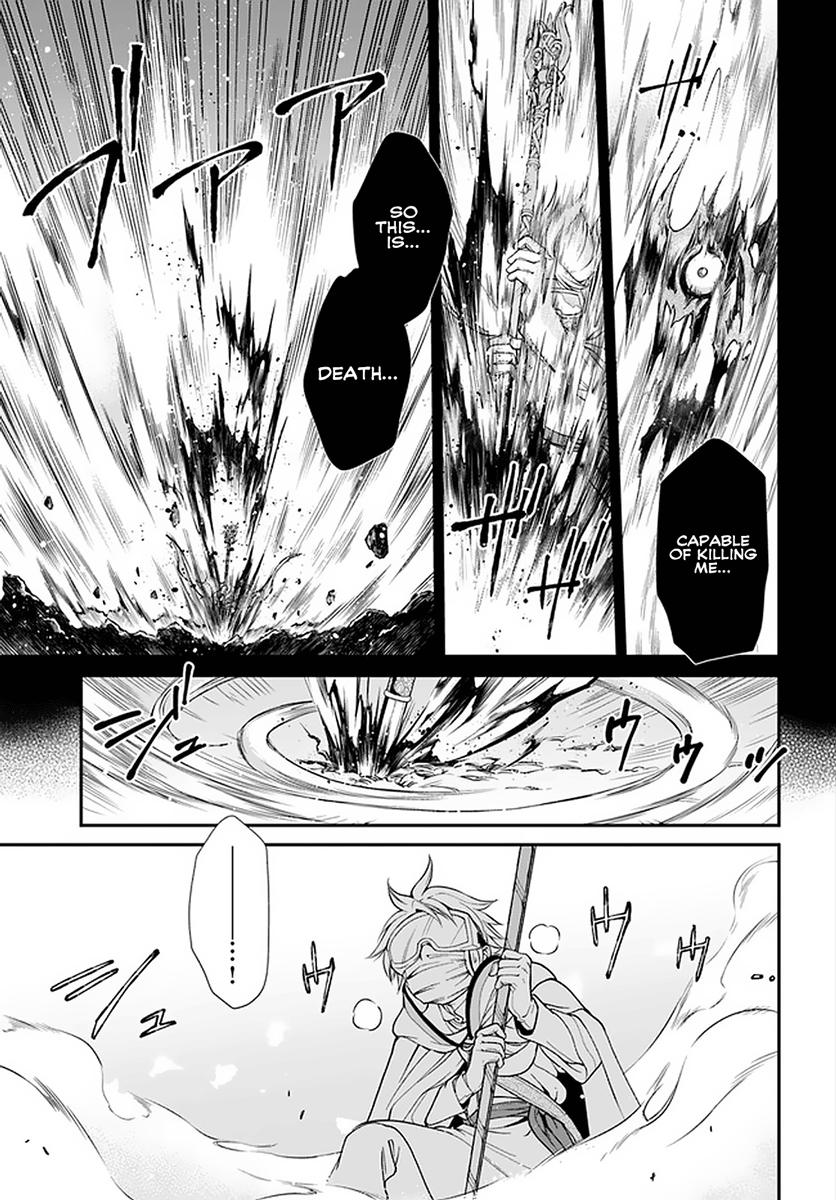 Isekai Yakkyoku Chap 37 - Next Chap 38