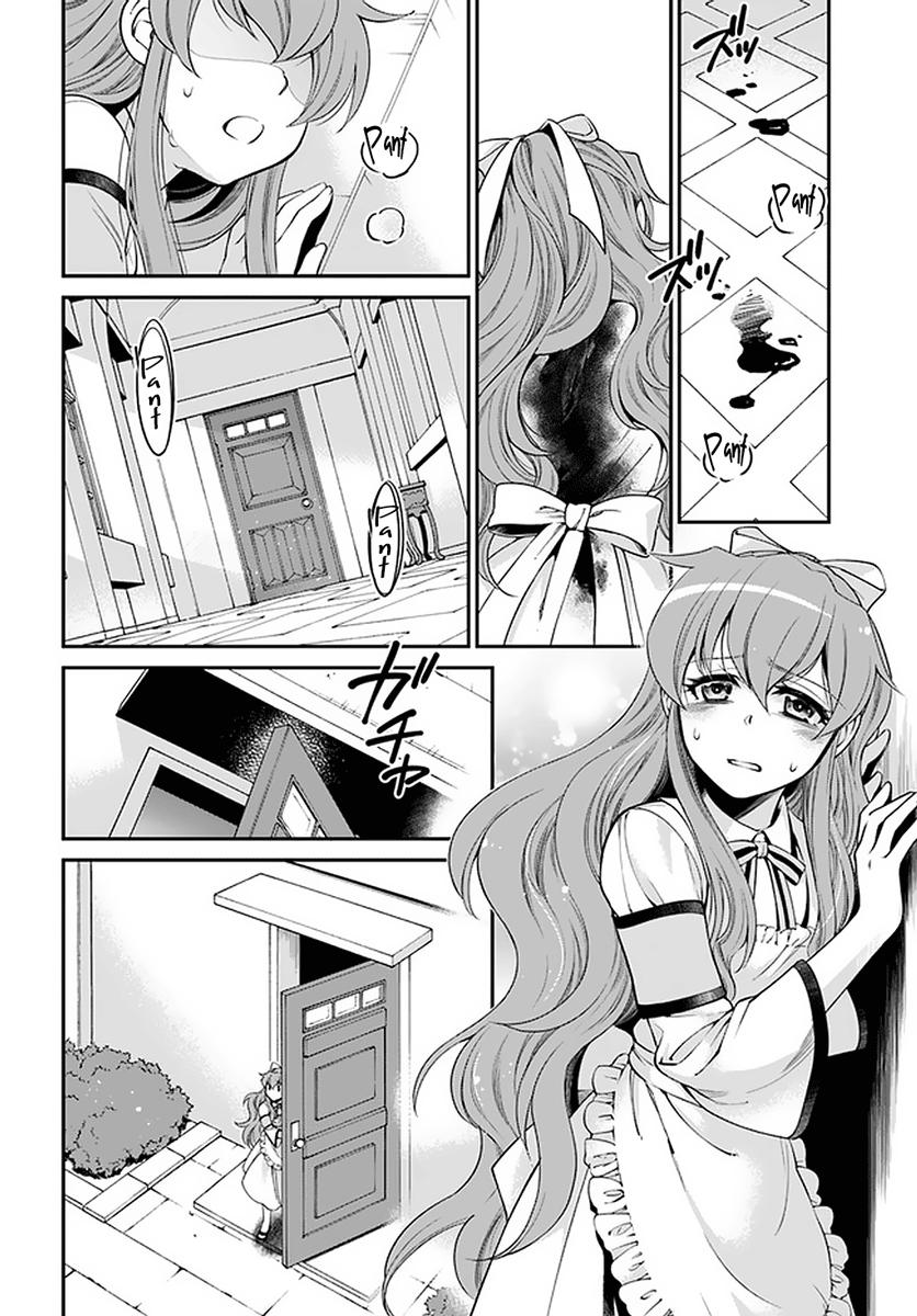 Isekai Yakkyoku Chap 37 - Next Chap 38