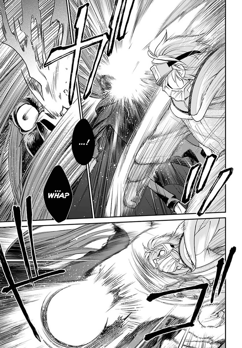 Isekai Yakkyoku Chap 37 - Next Chap 38